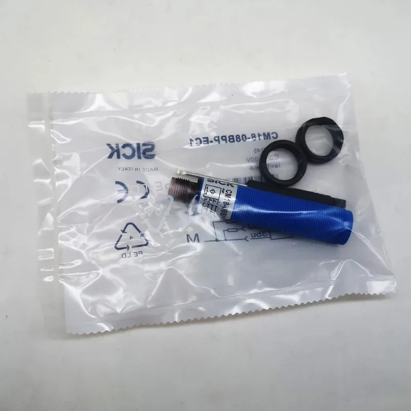 CM18-08BPP-EC1 Capacitive New Proximity Switch Sensor Warranty for Two Years