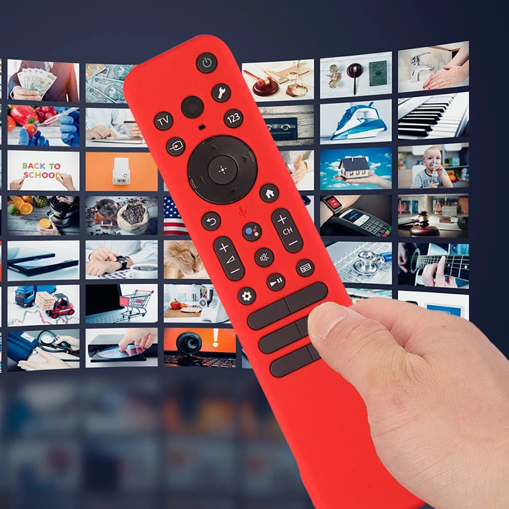 Silicone Remote Con…