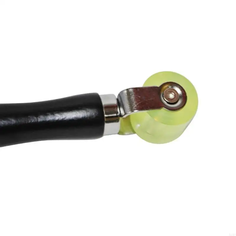 

X6HF Car Stereo Soundproofing Roller Push Wheel Auto Noise Insulation Sound Deadening