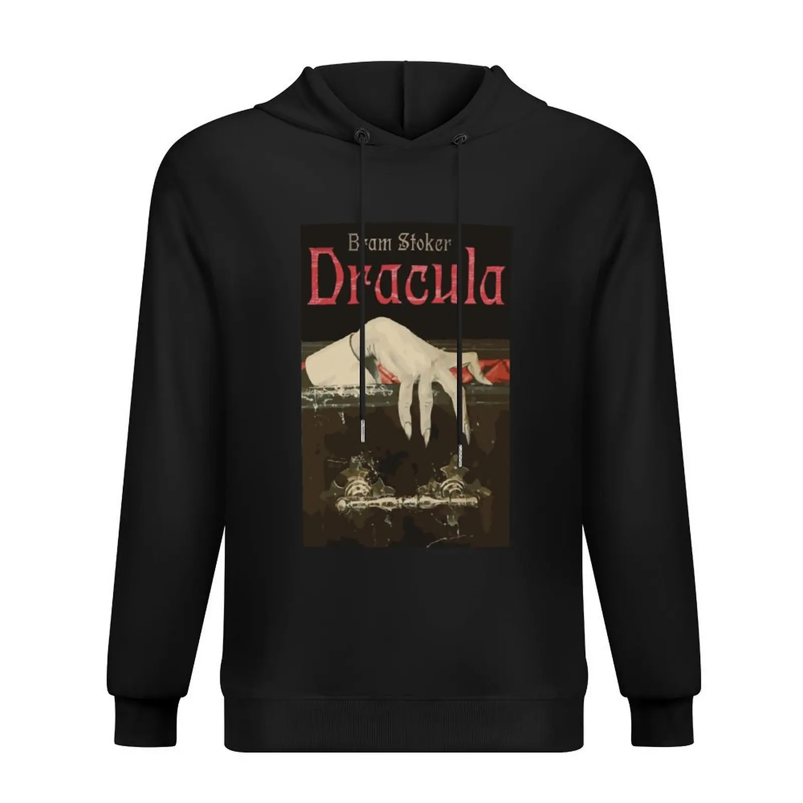 

Dracula Hoodie korean style clothes mens clothing men clothing men clothes big size hoodie