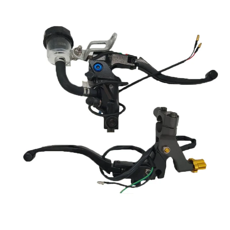 

Motorcycle disc brake pump Electric vehicle disc brake pump straight up