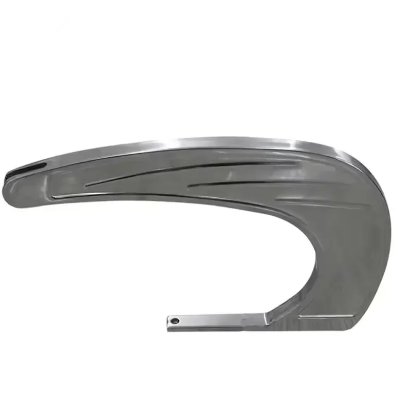 Heavy Duty Iron Armrests for Barber Chair Hair Salon Furniture Accessories Replacement Parts Durable Metal Support Handle