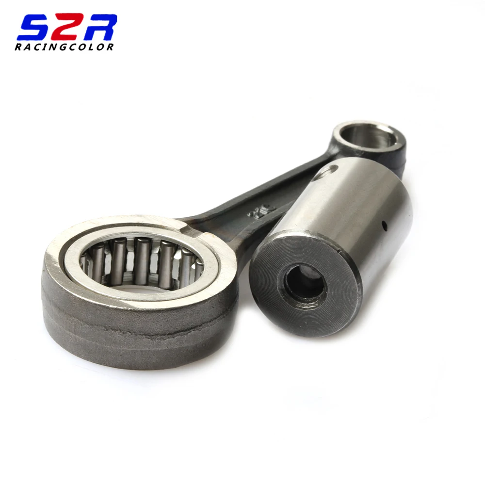 S2R Motorcycle Rod Connecting for YAMAHA FZ 16 FZ16 FZS YS 150 YS150 Accesorios Crankshaft Piston Link Rod Accessories Parts