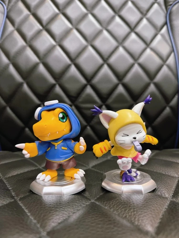 Digital Monster Anime Figures Blind Box Digimon Adventure Mysterious Box Anime Great Adventure Series Box Toys Collection Gift