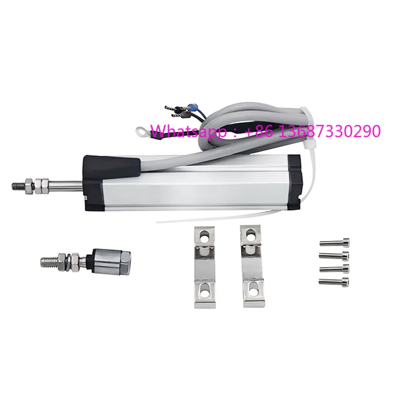 

K-T-M-10-300 Датчик линейного перемещения Микро-шток Высокоточные измерения Электронные весы Датчик смещения