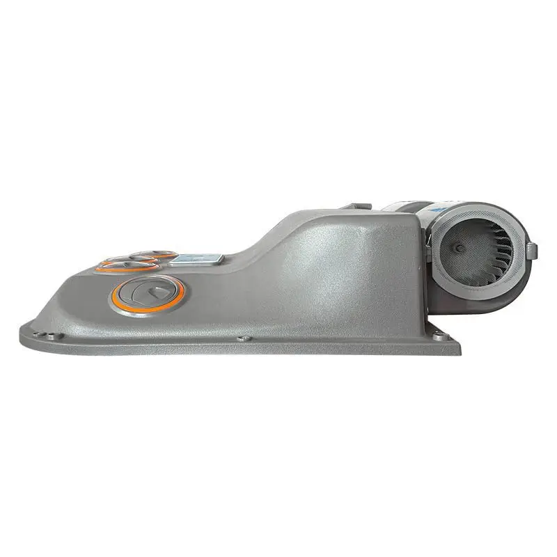 Car overhead air conditioner tube inner ceiling inner machine 12v24v suitable for harvester forklift modification equipment