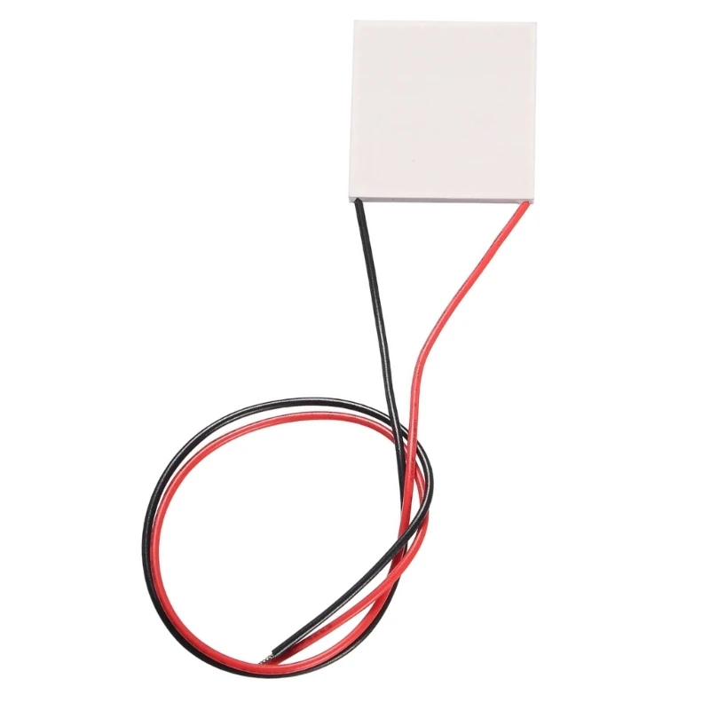 TEC1-12705 Heatsink 12V Thermoelectric Cooling Pad for Semiconductor Thermoelect
