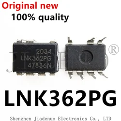 (2-5 pz) 100% originale nuovo Chipset LNK362PG DIP-7