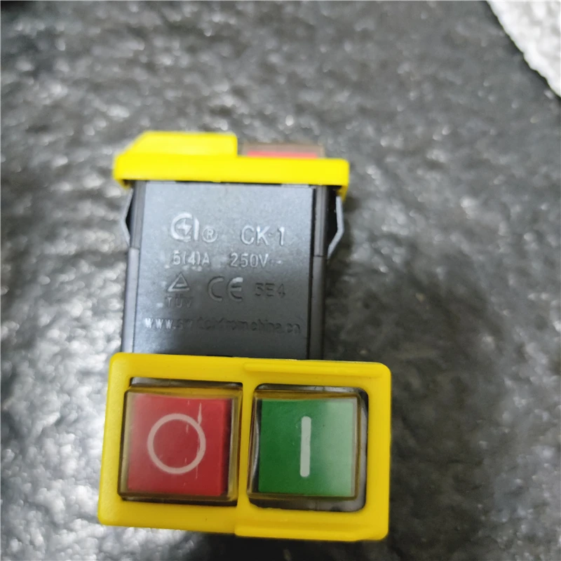 

2PCS button Switch CK1 6(4)A 250VAC CK-1