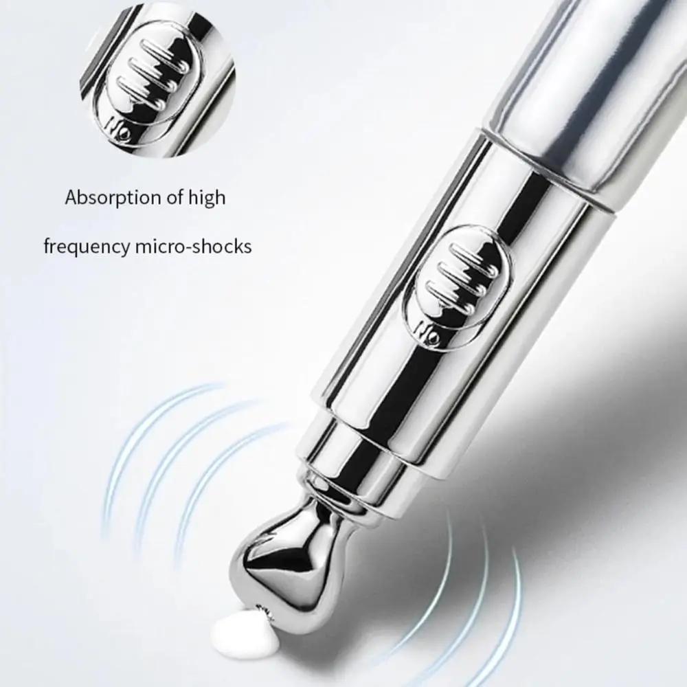 Smooth Fine Lines Puffiness and Bags Eye Cream Wrinkle Removal Electronic Massaging Electronic Massaging Eye Cream Multi-peptide