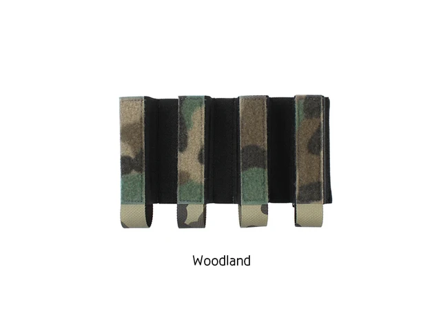 

Pew Tactical Ferro Style Smg 9 мм Страйкбол Mag Glock H&k Подставка для автоматов Четырехканальный подсумок для боеприпасов Портативный