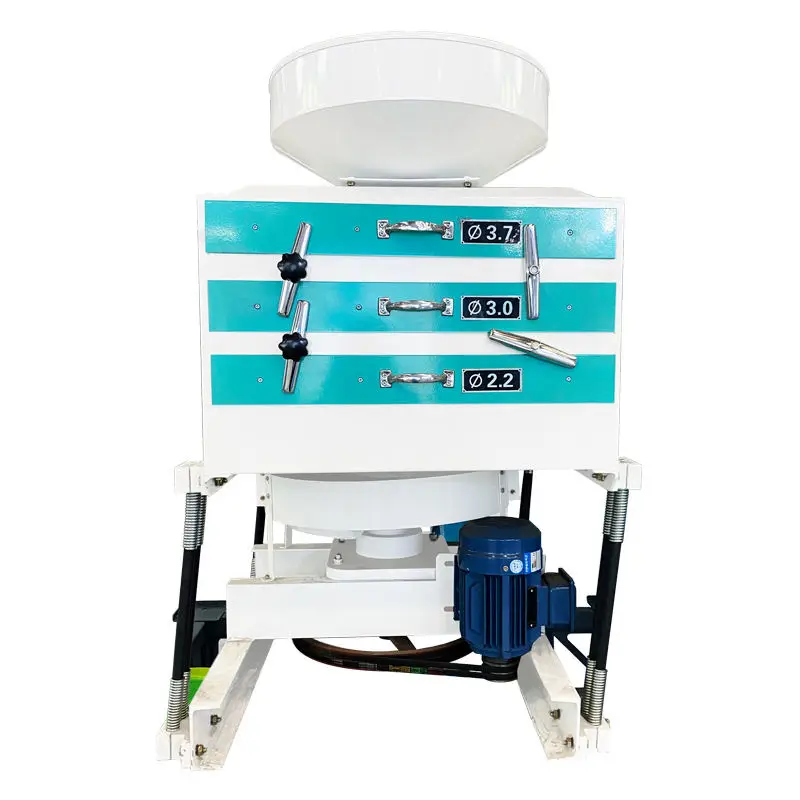 

MMDJ63*3 Rice Grading Sieve Grain Sorting Equipment White Rice Plan Sifter