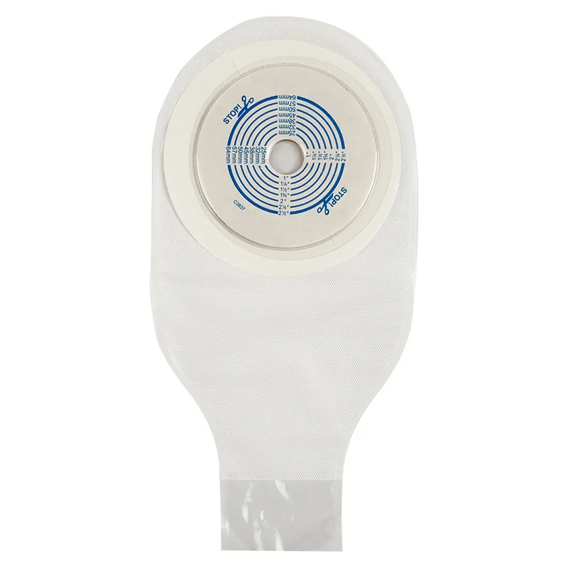 

Consumables 45mm Colostomy Bag
