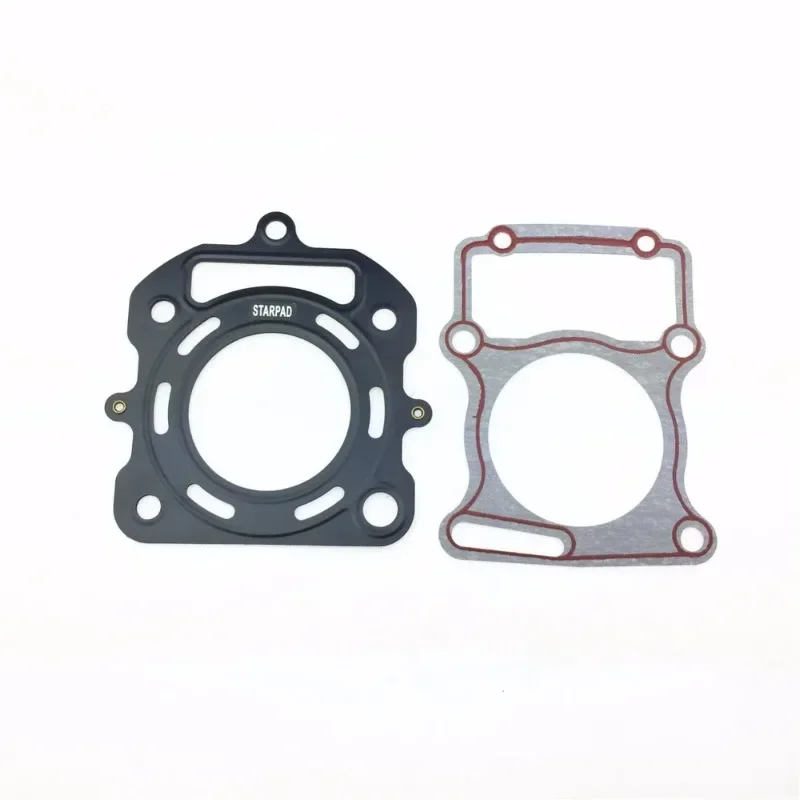 For Zongshen 250 motorcycle water-cooled cylinder pad ZS250 seal repair three-layer cylinder head gasket