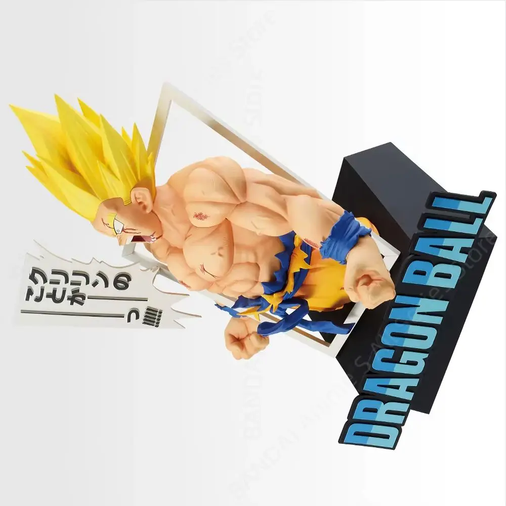 

【100%Authentic】IN STOCK BANDAI SPIRITS Original Ichiban Kuji - Ichiban Kuji Dragon Ball 40th Sono Ichi Last One Prize H=23cm
