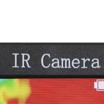 Temperature Measurement Infrared Automobile Parts Temperature Detection Handheld MLX90640ESF-BAB for type-c Exit Taking Photos