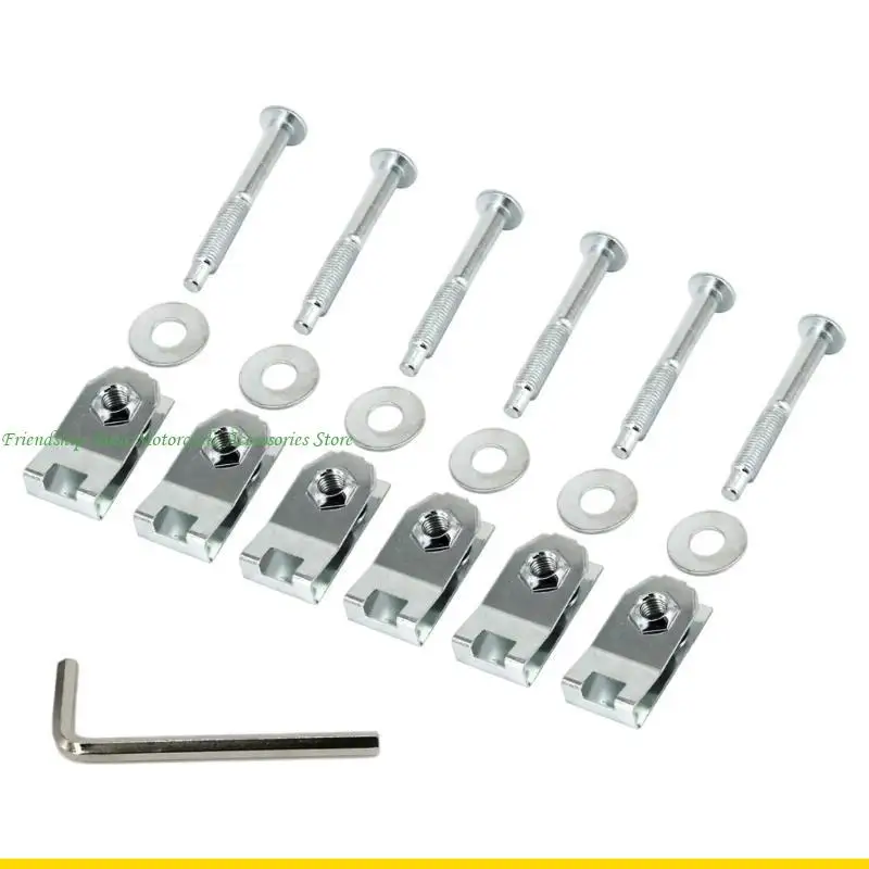 

SZCH Truck Bread Mount Accessy Fit для F150 F250 Blackwood Mark W709424-S901