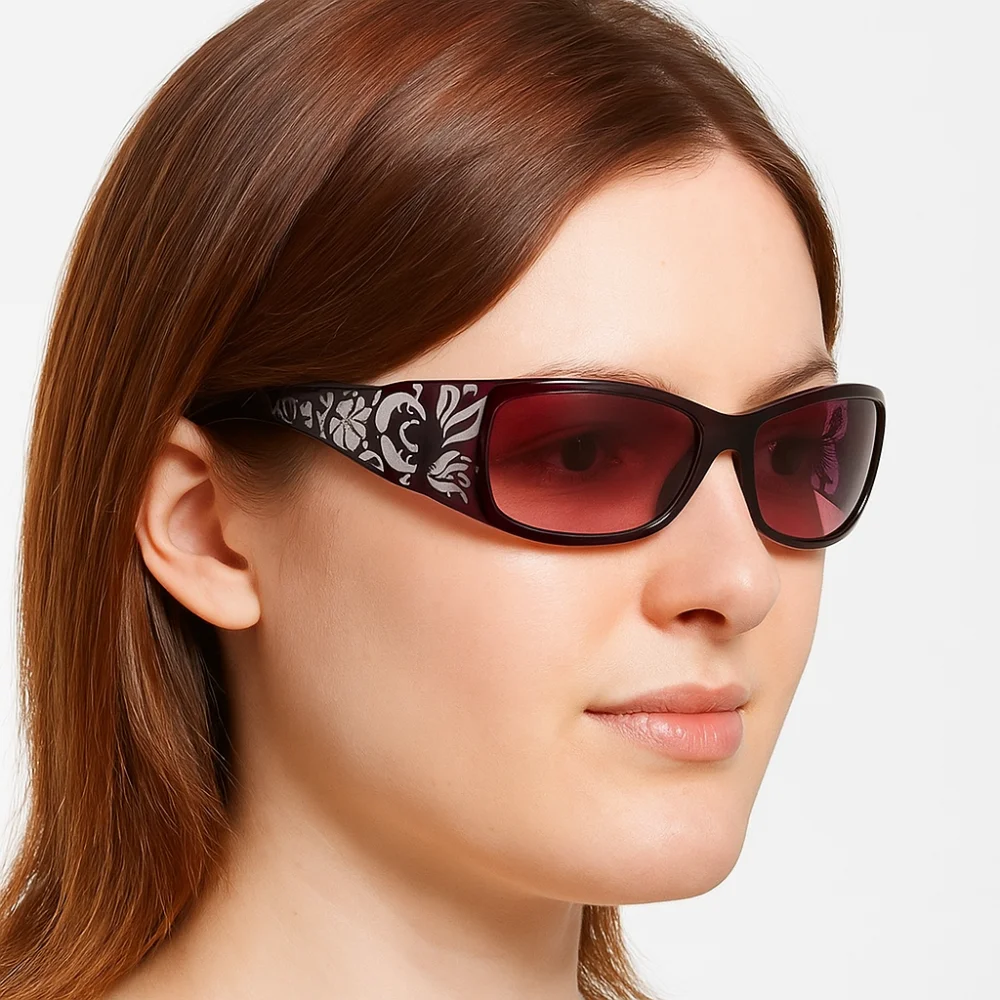 

Personalized PC Rhinestones Sunglasses Korean Styles UV400 Cat Eye Sun Glasses Y2K Sport Sunglasses Shades Eyewear Outdoor