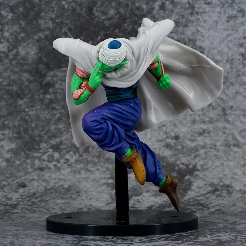 

Dragon Ball World Congress BWFC2 Piccolo Big Demon King Piccolo Boxed Handheld Office 17.5 Ornament Model