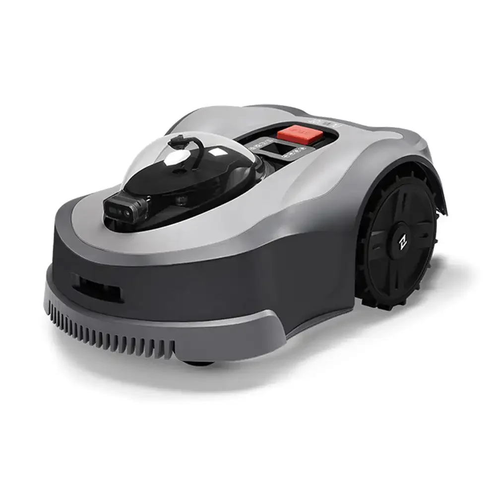 Automatic Cordless Lawnmowers Robot Grass Cutter Machine Electric Battery GPS Robotic Remote Controlled Lawn Mower