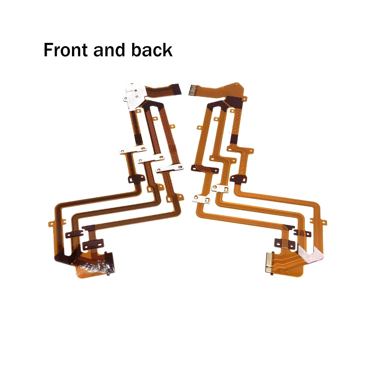 1PCS New LCD Flex Cable for SONY CX110E CX115E CX150E XR150 CX110 CX115 CX150 XR150 Video Camera Repair Part