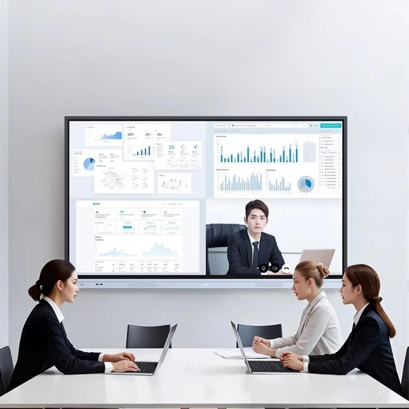 

Conference all-in-one machine touch screen projection mobile tablet