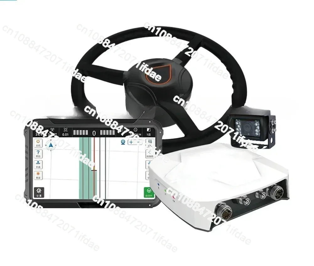 Integrated Automatic Steering System NX510