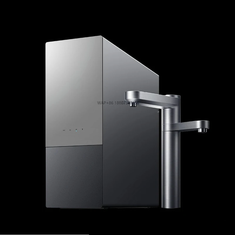 

Pro 1200G Home Water Purifier RO Reverse Osmosis Dual-Core 3.59L/min Flow Filtration Large Dual Outlet