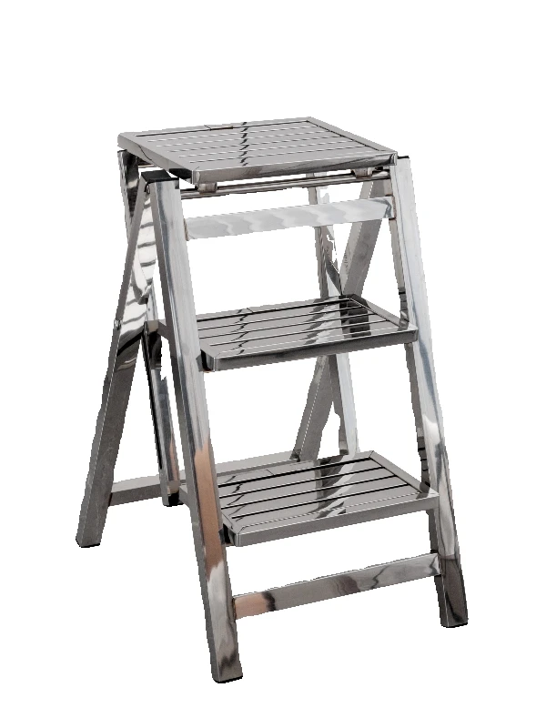 

Нержавеющая сталь, бытовая, складная лестница, утолщенная и жирная, лестница в елочку, ступенька