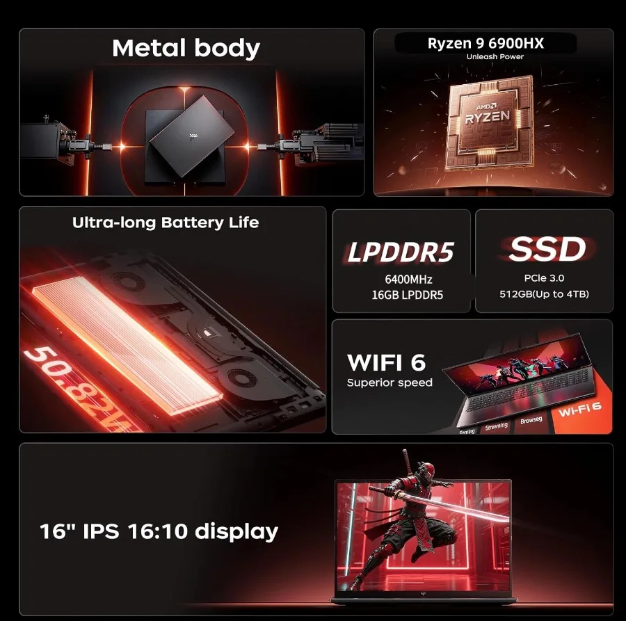 Thumbnail 4 - #26 Best High Performance Gaming Laptops to Buy In 2026