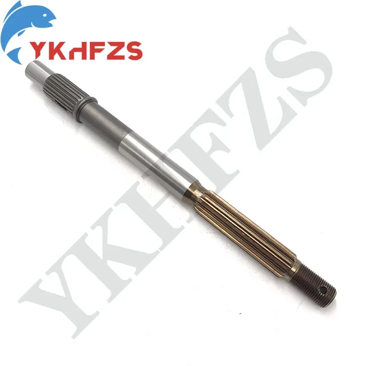 

57610-94402-000 Propeller Prop Shaft For Suzuki Outboard Motor DT40 DF40A DF50A DF50AV DF60A DF60AV DF40 DF50 57610-94402