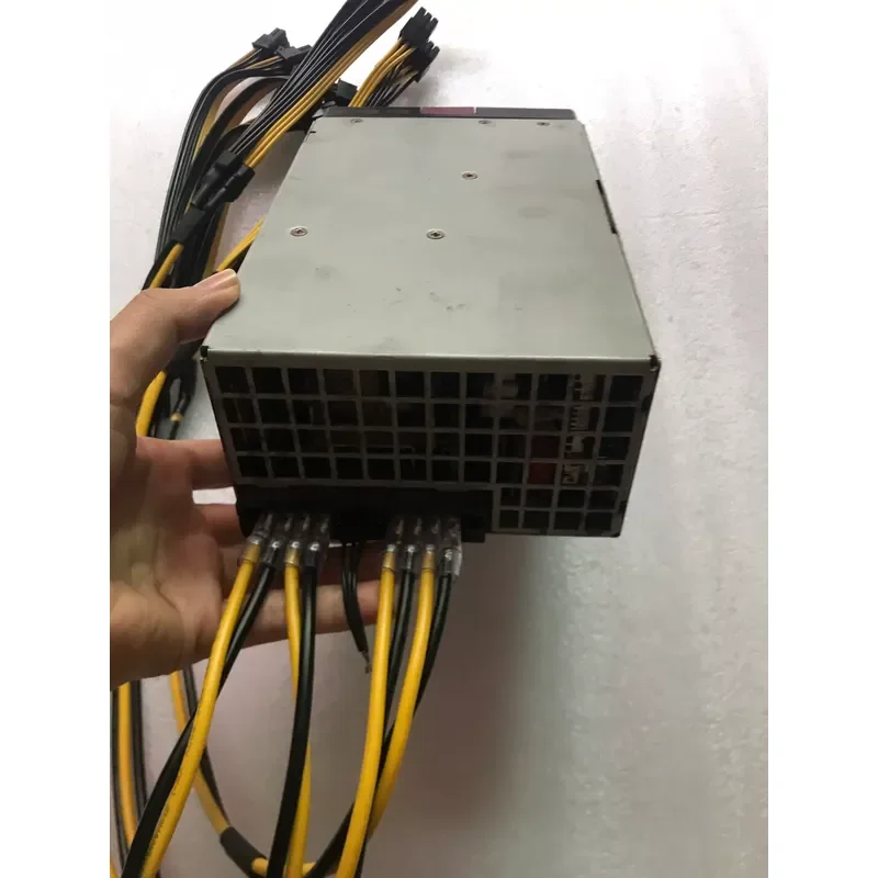 for HP 1300W Power Supply Rewirable Custom Wiring Note Modified PSU Non Refundable
