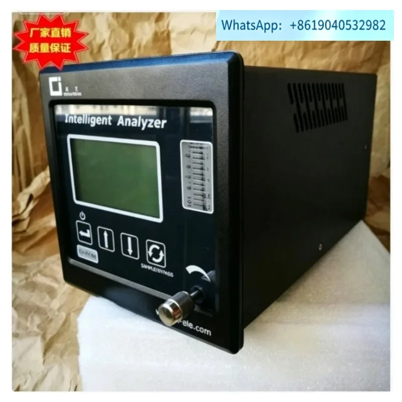Changai micro oxygen analyzer CI-PC96CI-PC56 hydrogen analyzer/CI-PC36 dew point meter