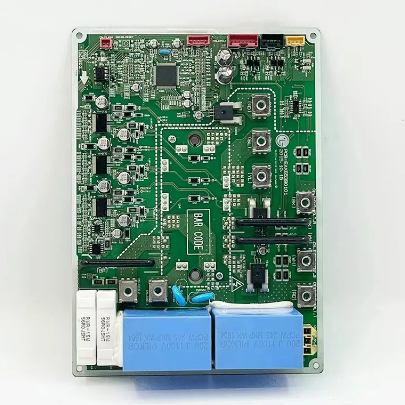 Central Air Conditioner External Unit Main Board AC Spare Parts EAX65390101 Air Conditioner Pcb for Commercial Use