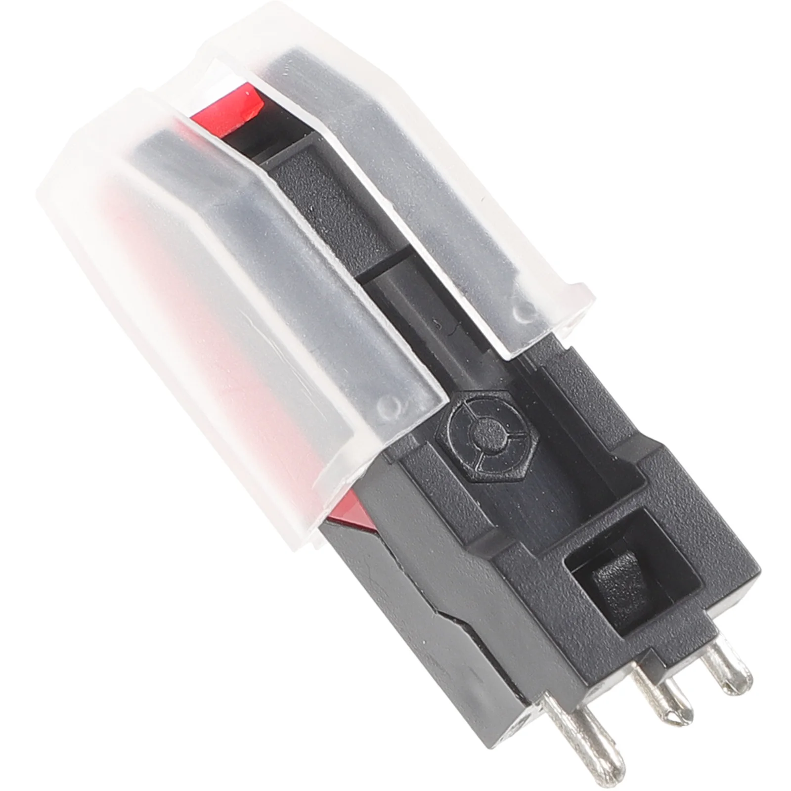 

Stylus Replacement Needle For Turntable Record Player Abs Aluminum High Precision Compatible With Vinyl Records Dj Equipment