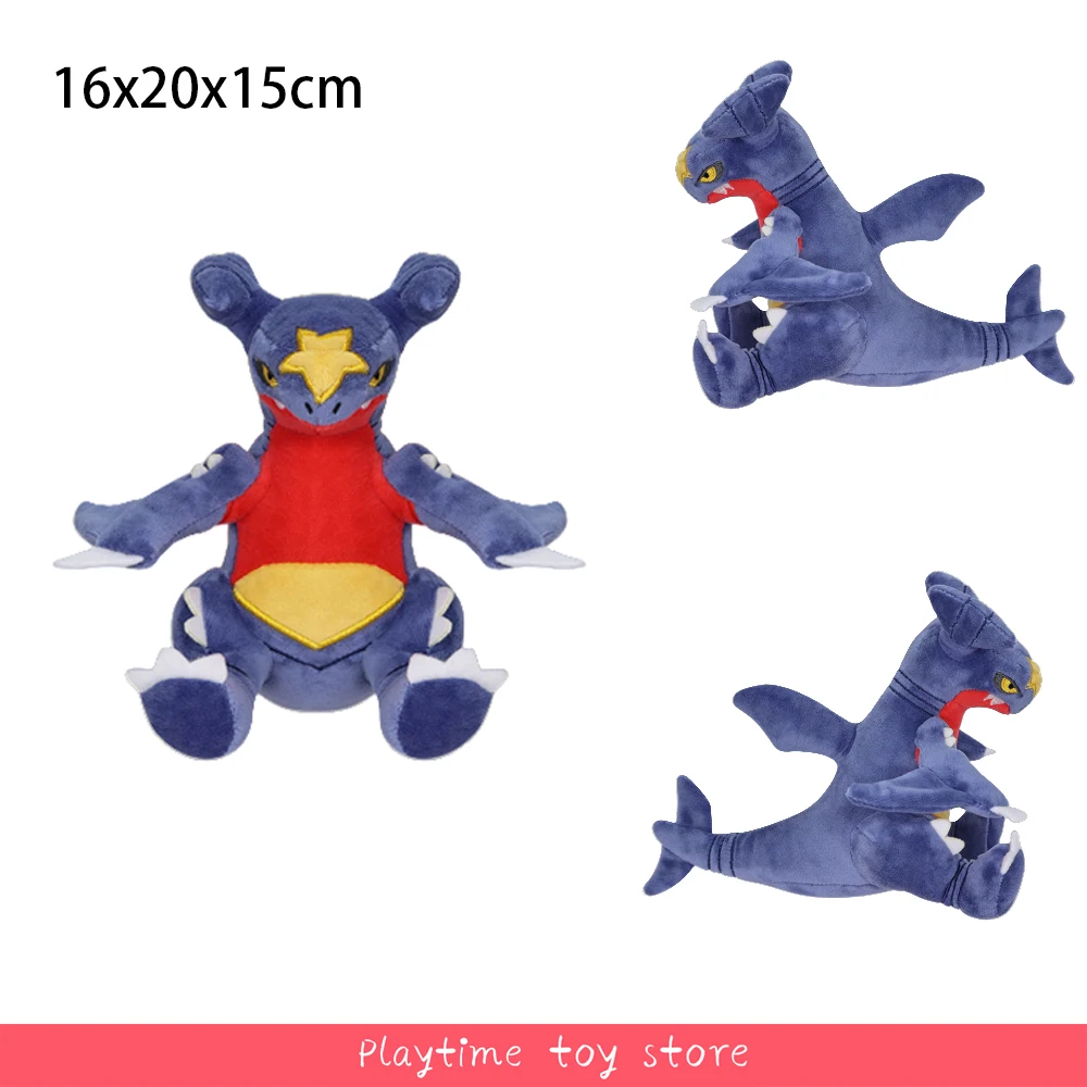 Pokemon Terapagos Arceus Plüschtier Haunter Haxorus Yveltal Greninja Rattata Anime Taschenmonster Weiche Stoffpuppe Geschenk