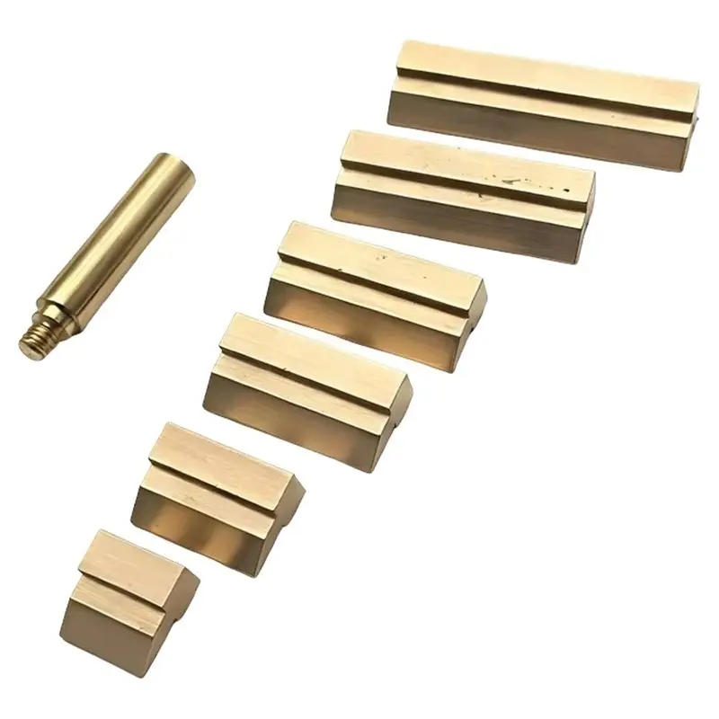 [A93Z!】 Soldering Iron Welding Tip Replacement- Spade-Shaped Design For 936-14 Series, For 936-937-8898-8586-888D Series Tools