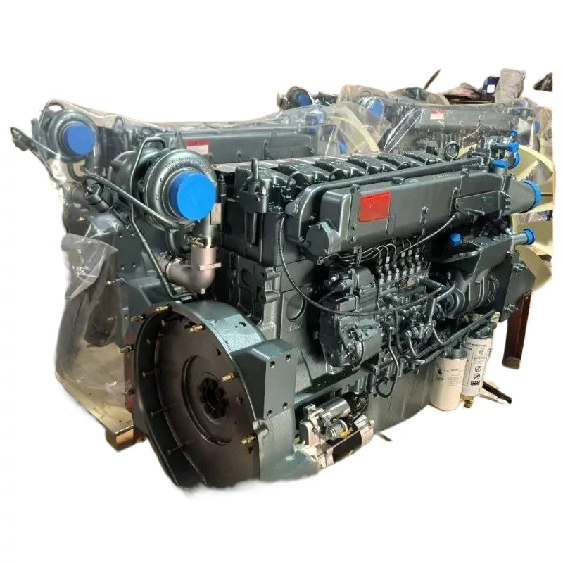

Export heavy truck Howo engine Weichai vehicle remanufacturing diesel engine WD615.47 diesel engine 260 horsepower