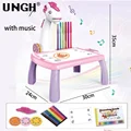 big pink with music
