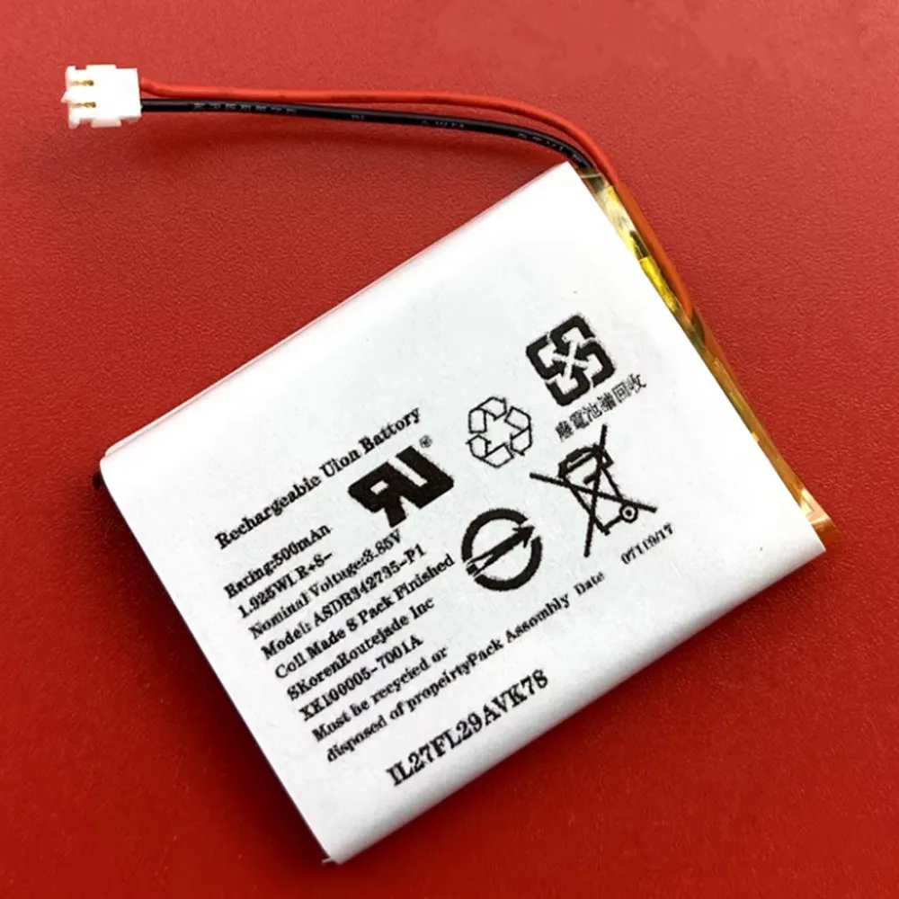 Battery 361-00097-0…