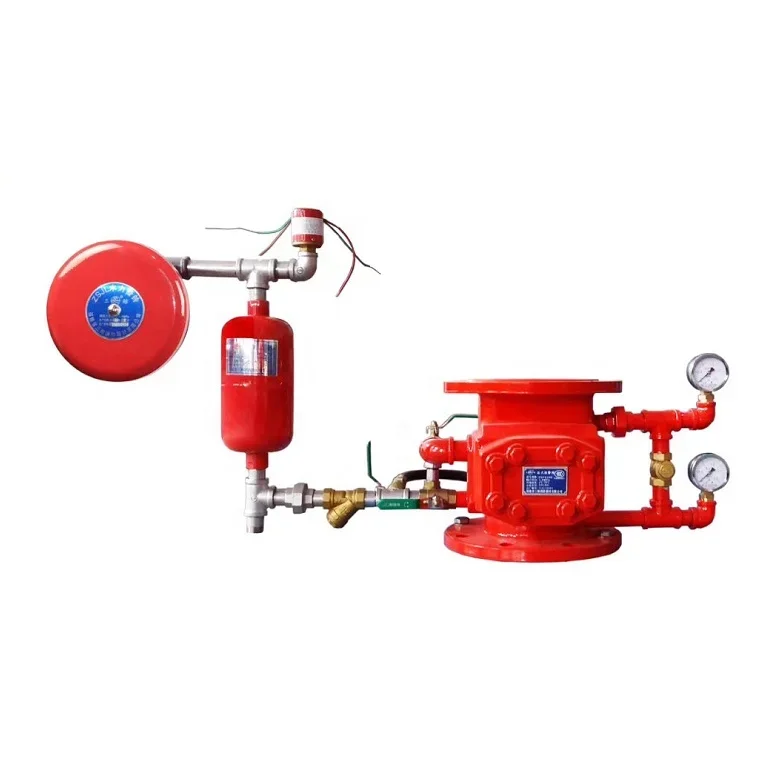 Fire Alarm System ZSFG deluge check valve