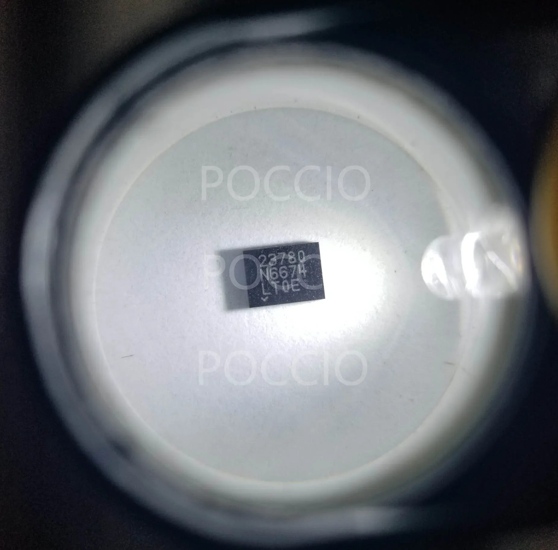 LTC2378 LTC2378CDE-…