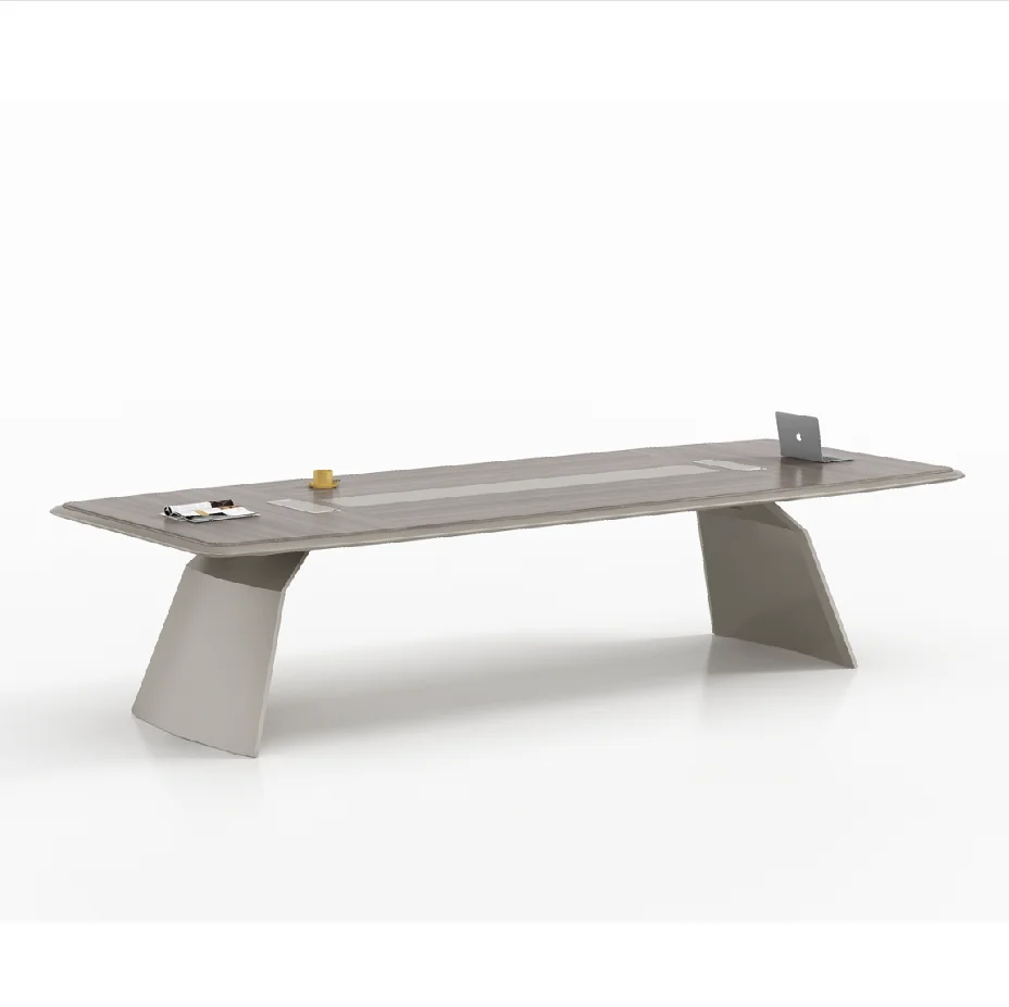 

Office Conference Modern Desk l Shape Furniture Modern Design