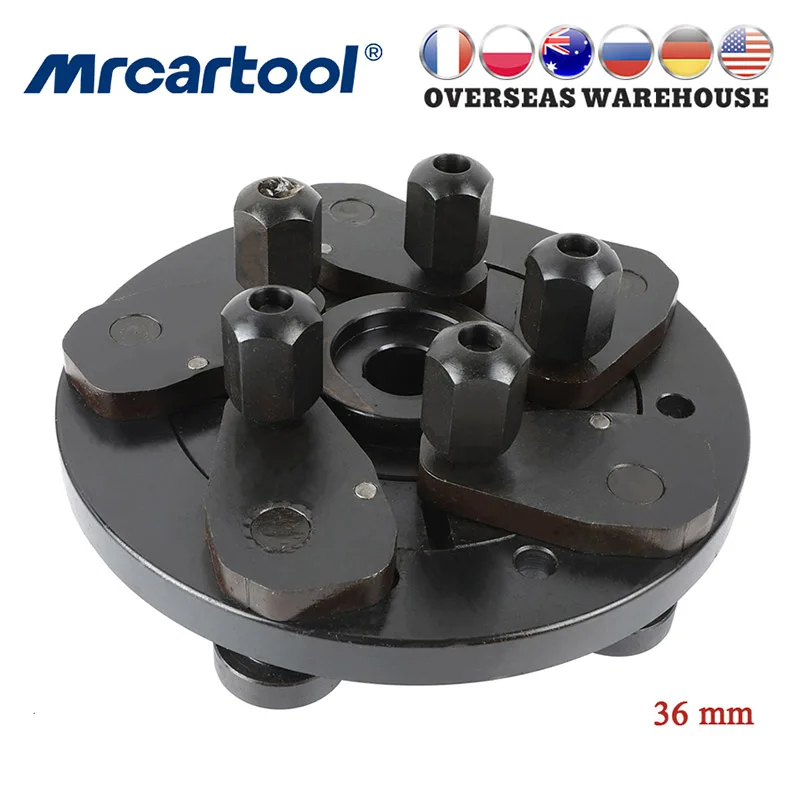 

MR CARTOOL 36mm New Universal Wheel Tire Balancing Machine Clamp Tyre Balancer Adaptor Repair Part Car Wheel Repair Tool