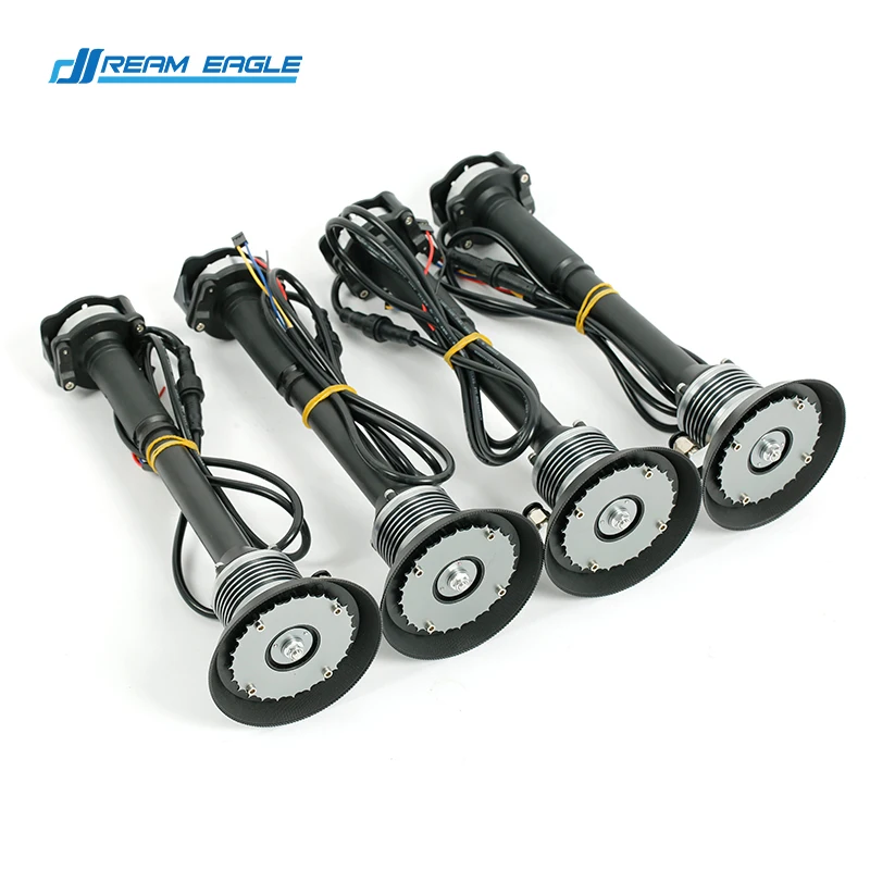 

Centrifugal metal automization nozzles 12-14S for plant agricultual spraying drone