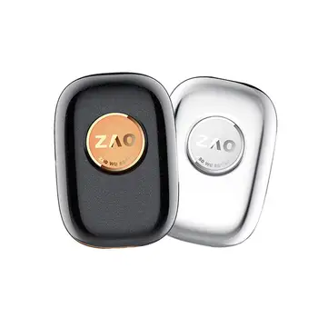 Przenośna elektryczna maszynka do golenia ZAO USB dla mężczyzn Mini-golenie kieszonkowa elektryczna mini golarka trymer do brody maszynka przenośna golarka elektryczna