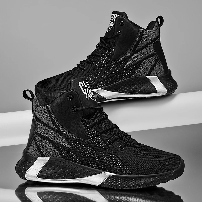 

YRZL Mens Casual Sneakers Non Slip Lightweight Breathable Walking Shoes Comfortable Sports Shoes For Men Skate Shoes Slip On
