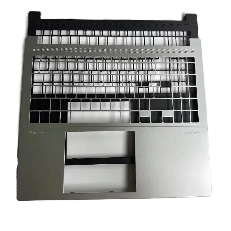 95%NEW 95%NEW For ASUS PRO 15 VIVOBOOK N6506 LAPTOP back cover palmrest bottom black/silver