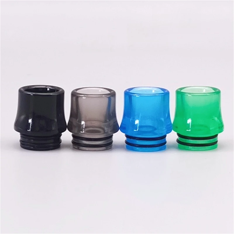

1PC 810 Drip Tip Resin Cone Type Straw joint