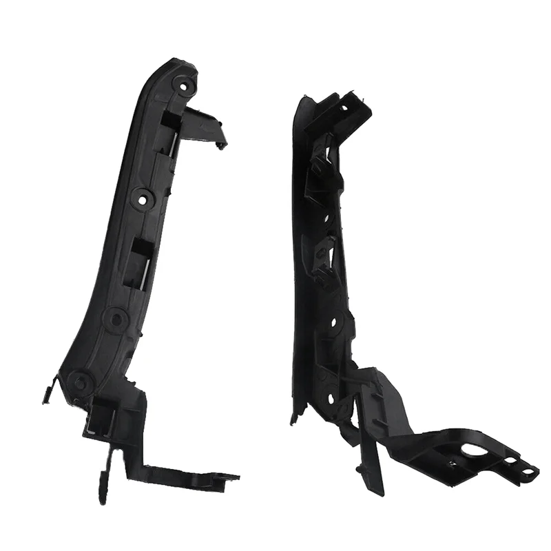 AY03-2Pcs amortecedor dianteiro-guia ferroviário acessórios do carro esquerda direita para porsche cayenne 2008 2009 2010